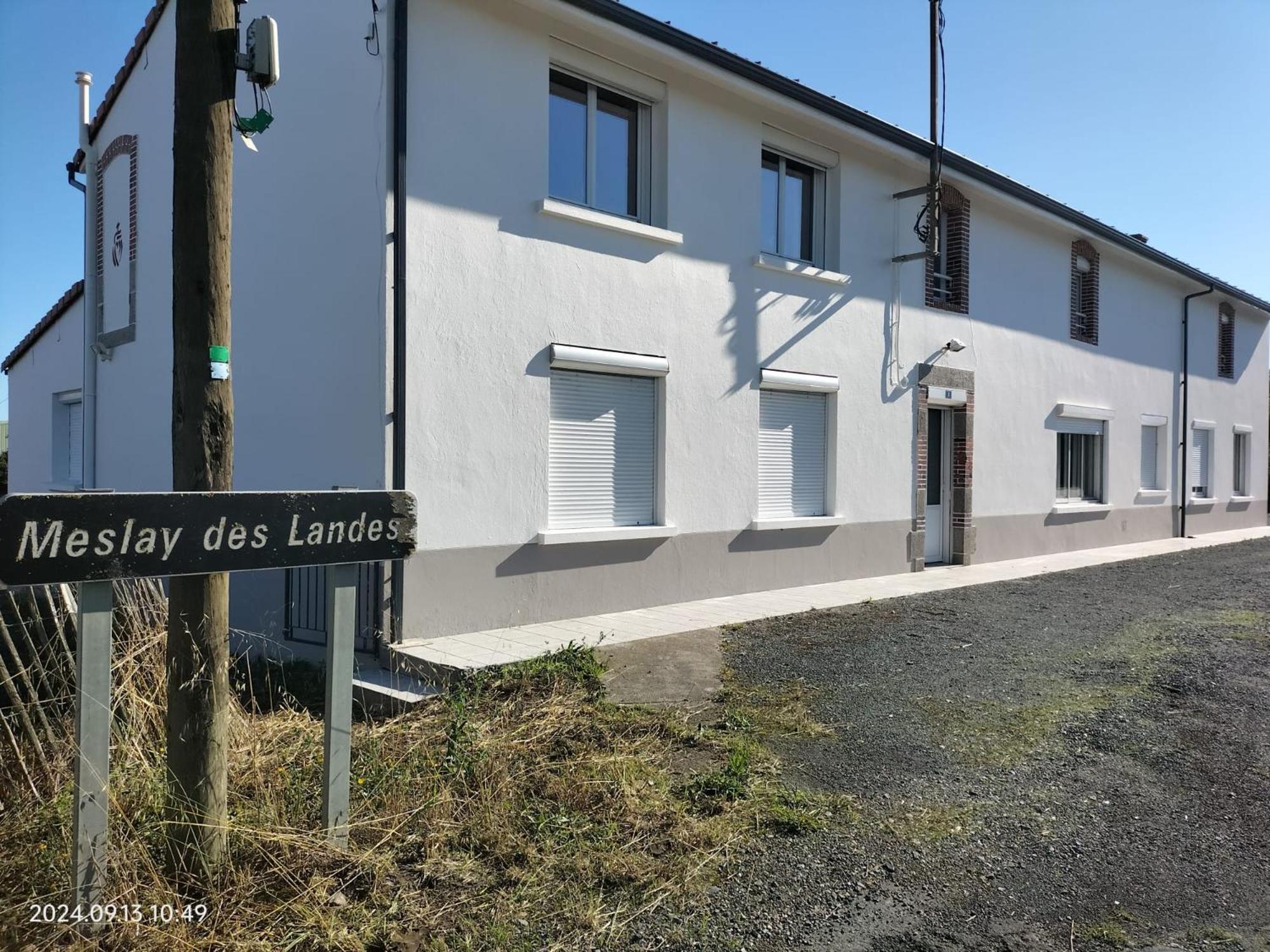 Studio location mini 5jours Montaigu-Vendee Extérieur photo